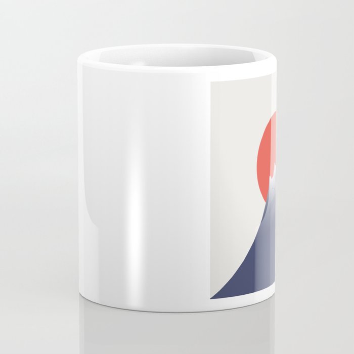 Cat Landscape 98 Coffee Mug Gallery Image 4