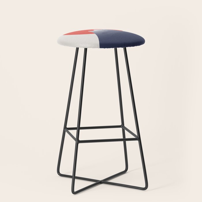 Cat Landscape 98 Stool Gallery Image 1