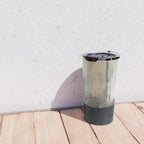 Neutral Abstract III Travel Mug Gallery Image 4