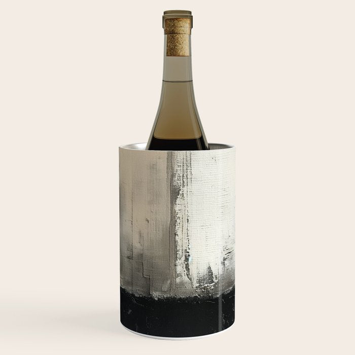 Neutral Abstract III Wine Chiller Gallery Image 1