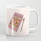 Cancer Zodiac Matchbox Coffee Mug Gallery Image 1