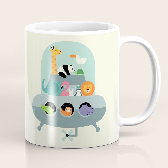 Expedition Coffee Mug Gallery Image 1