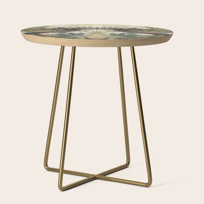Parrot Garden Side Table Gallery Image 1