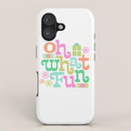 Oh What Fun iPhone Case Gallery Image 1