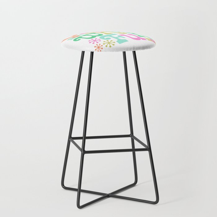 Oh What Fun Stool Gallery Image 1
