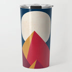 The great pyramids Travel Mug Gallery Image 1