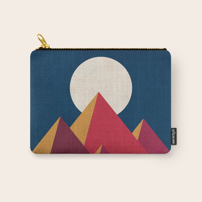 The great pyramids Carry All Pouch Gallery Image 1