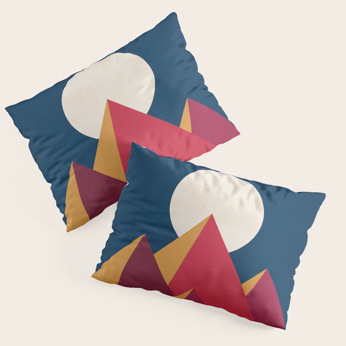 The great pyramids Pillow Sham Gallery Image 1