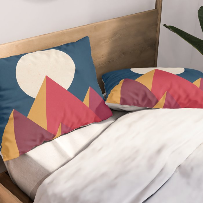 The great pyramids Pillow Sham Gallery Image 2