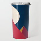 The great pyramids Travel Mug Gallery Image 2