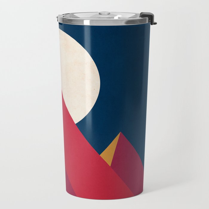 The great pyramids Travel Mug Gallery Image 2