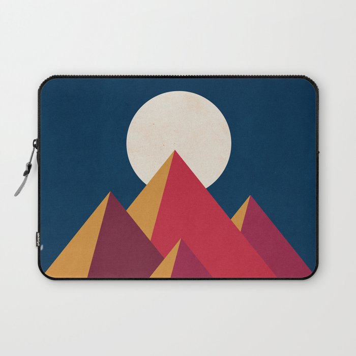 The great pyramids Laptop Sleeve Gallery Image 1