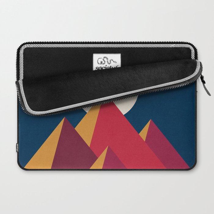 The great pyramids Laptop Sleeve Gallery Image 2