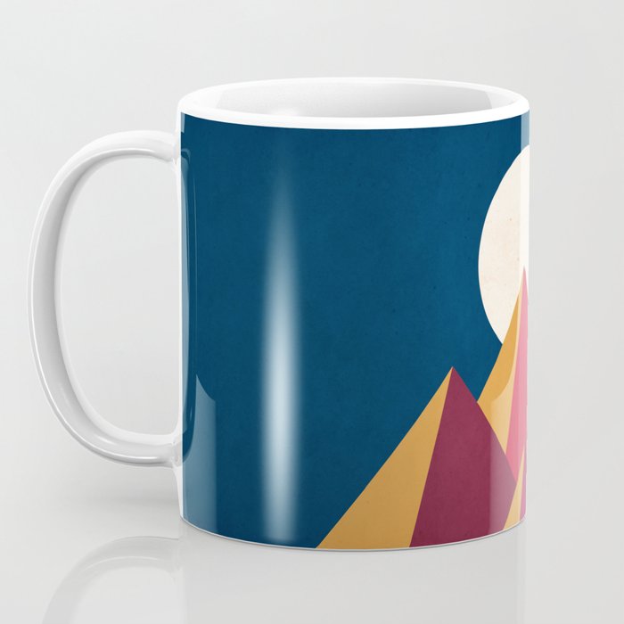 The great pyramids Coffee Mug Gallery Image 3
