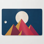 The great pyramids Cutting Board Gallery Image 1