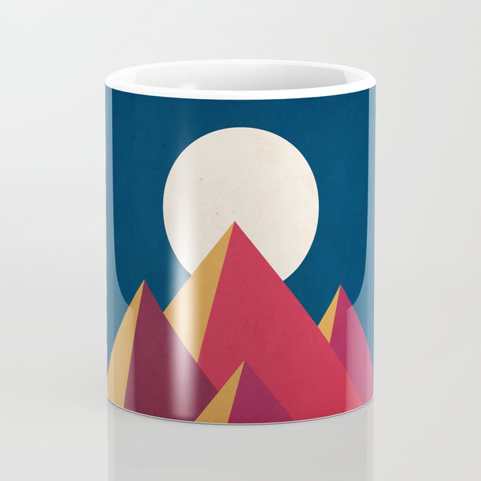 The great pyramids Coffee Mug Gallery Image 4