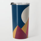 The great pyramids Travel Mug Gallery Image 3