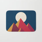 The great pyramids Bath Mat Gallery Image 1