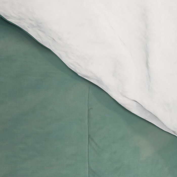 "Take Heart, Dear Traveller, Light Will Meet You In Wild Places." | Landscape Design Comforter Gallery Image 4