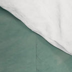 "Take Heart, Dear Traveller, Light Will Meet You In Wild Places." | Landscape Design Comforter Gallery Image 4