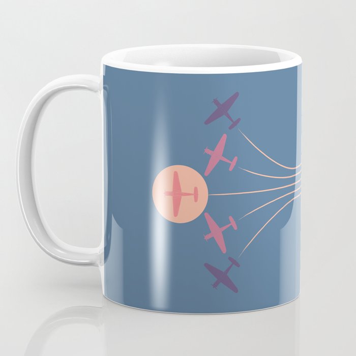 Cat Landscape 19 Coffee Mug Gallery Image 3