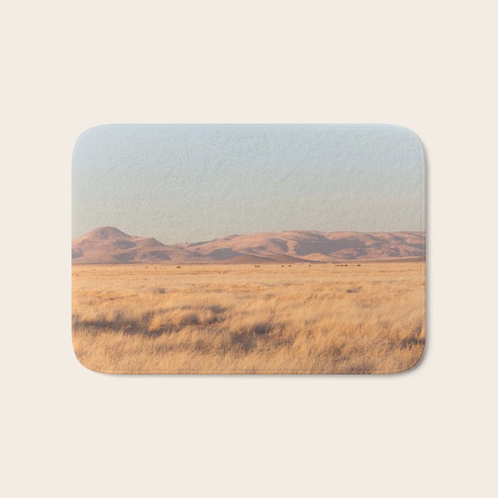 Home on the Range II Bath Mat Gallery Image 1