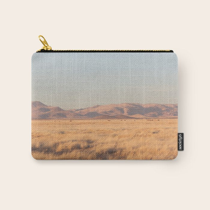 Home on the Range II Carry All Pouch Gallery Image 1