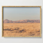 Home on the Range II Serving Tray Gallery Image 1