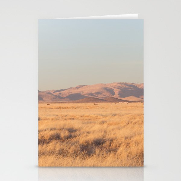 Home on the Range II Stationery Card Gallery Image 2