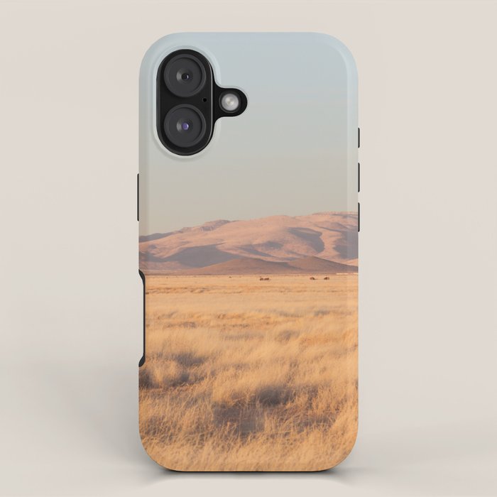Home on the Range II iPhone Case Gallery Image 1