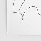 Line Faces 01  Poster Gallery Image 3