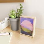 Path of Light Mini Art Print Gallery Image 2