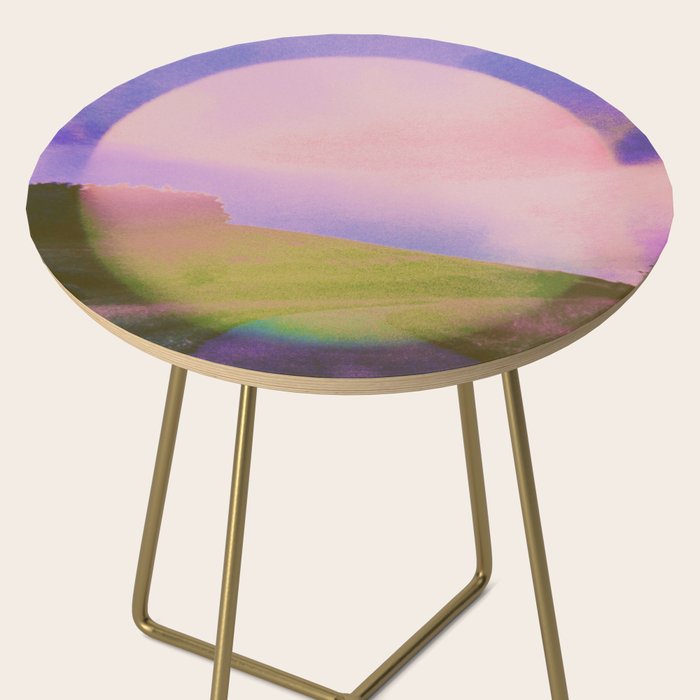 Path of Light Side Table Gallery Image 2