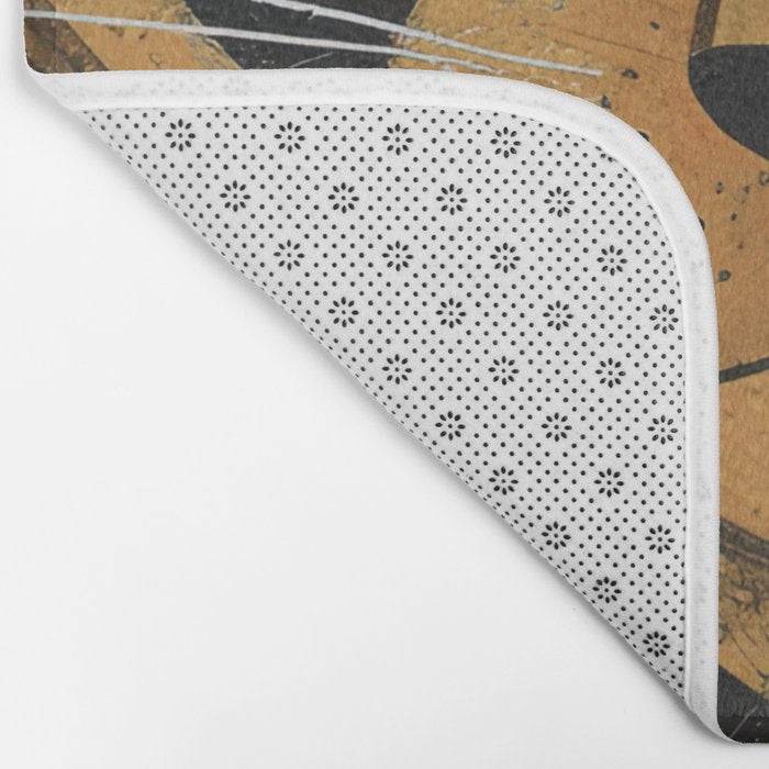 Zireth Tiger Bath Mat Gallery Image 2
