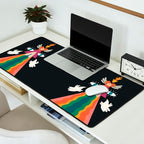 Rainbow Blessings  Desk Mat Gallery Image 2