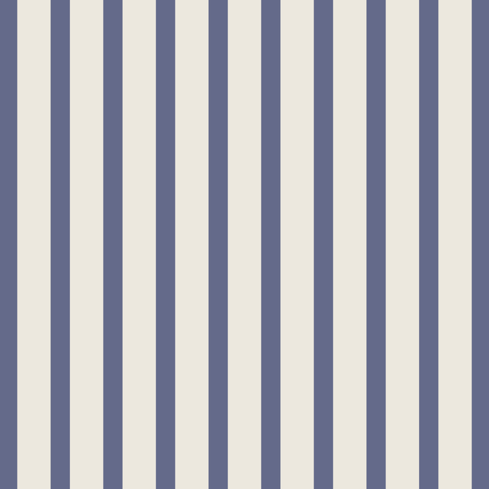 Blue And Cream Striped Coffee Mug Gallery Image 2