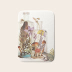 WITCH BOTTLES Bath Mat Gallery Image 1