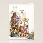 WITCH BOTTLES Stationery Card Gallery Image 2