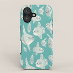 Mola mola iPhone Case Gallery Image 1