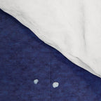 Lighthouse & the paper boat, blue ocean Comforter Gallery Image 4