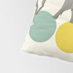 Travelling Elephants Pillow Sham Gallery Image 4