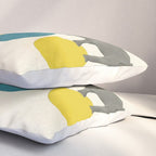 Travelling Elephants Pillow Sham Gallery Image 3