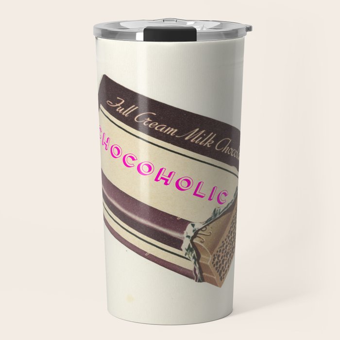 Chocoholic Travel Mug Gallery Image 1