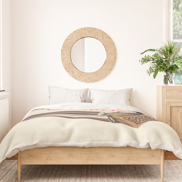 Chocoholic Duvet Cover Gallery Image 3