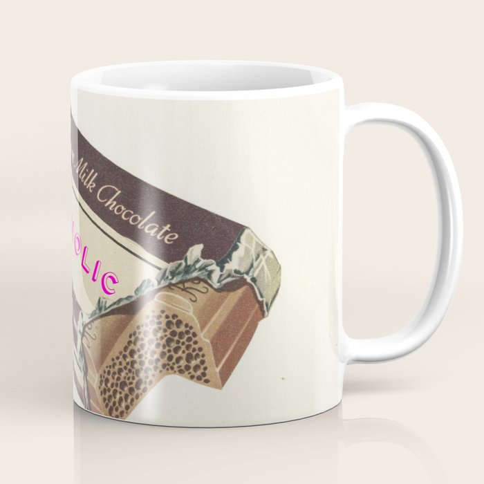 Chocoholic Coffee Mug Gallery Image 1