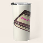 Chocoholic Travel Mug Gallery Image 3