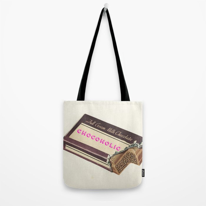 Chocoholic Tote Bag Gallery Image 2