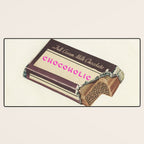 Chocoholic Desk Mat Gallery Image 3