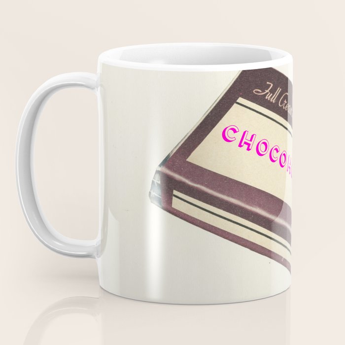 Chocoholic Coffee Mug Gallery Image 3
