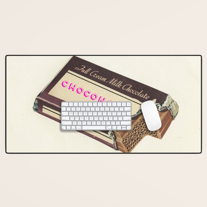 Chocoholic Desk Mat Gallery Image 1